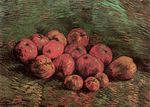 Натюрморт с яблоками 1887-1888